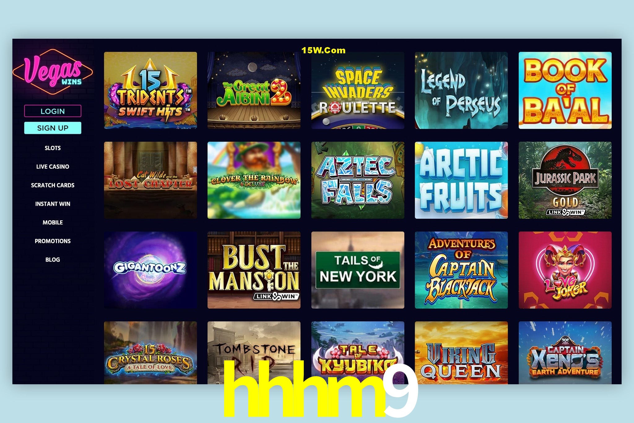 Player Reviews hhhm9