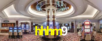 Sinta a adrenalina dos jogos de cassino com hhhm9